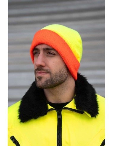 KOR-KXST-Two-Tone Beanie
